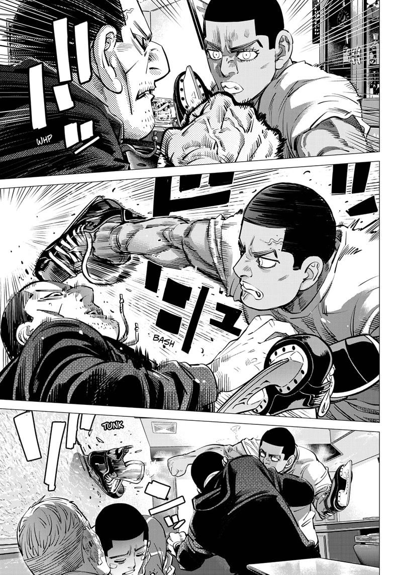 Read Dogsred Manga Online
