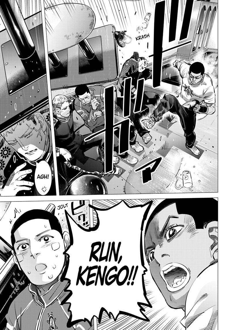 Read Dogsred Manga Online