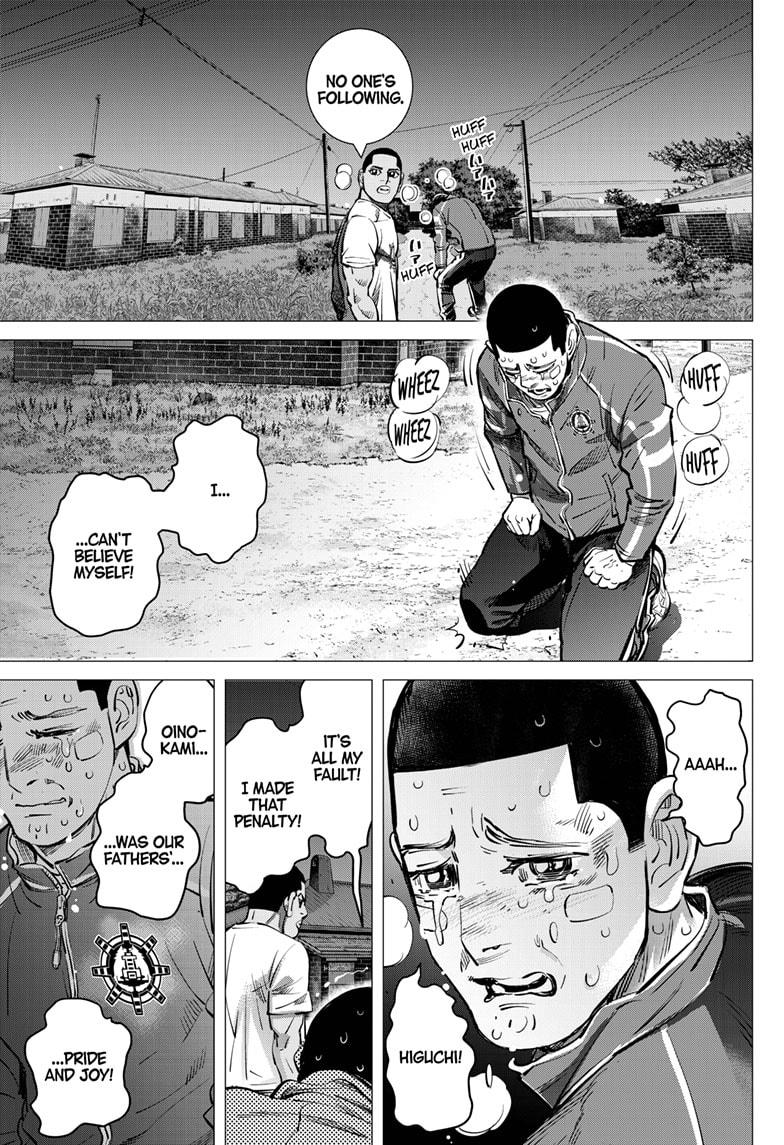 Read Dogsred Manga Online