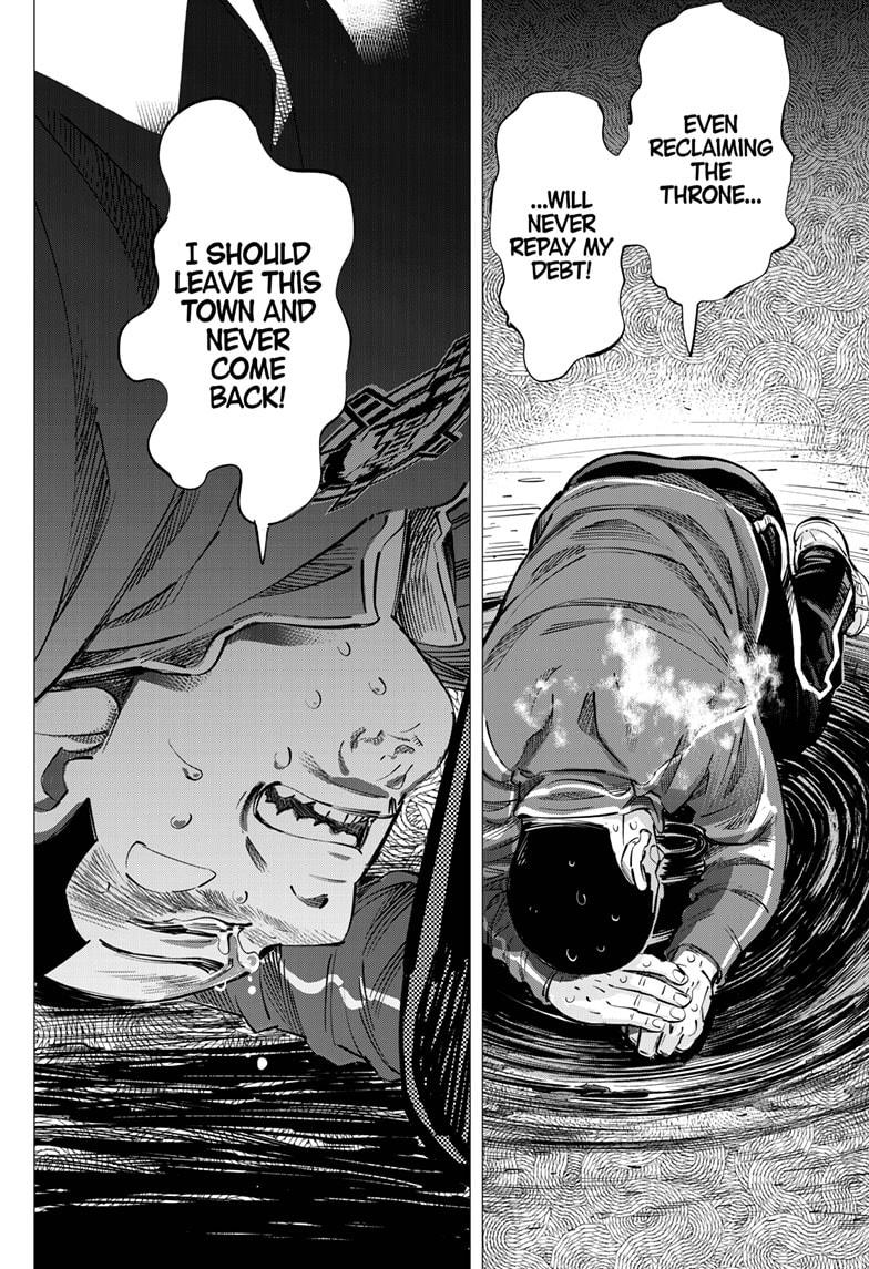Read Dogsred Manga Online