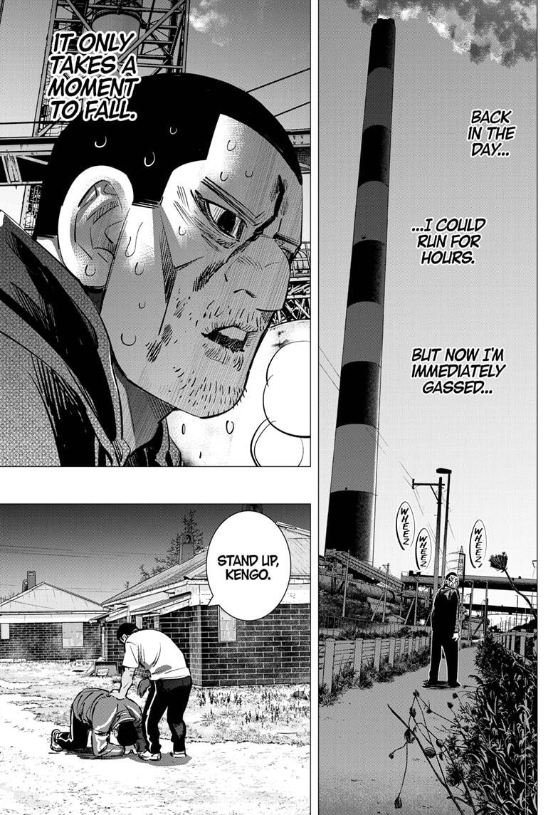 Read Dogsred Manga Online