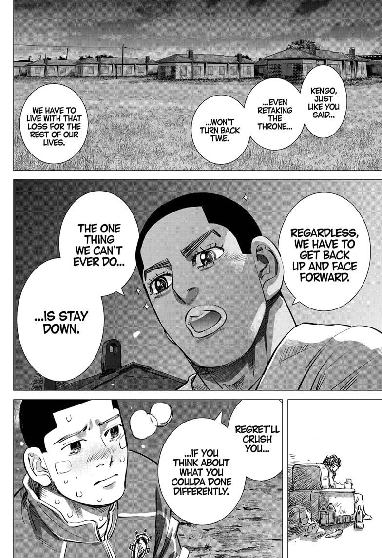 Read Dogsred Manga Online