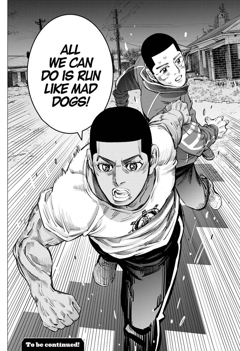Read Dogsred Manga Online