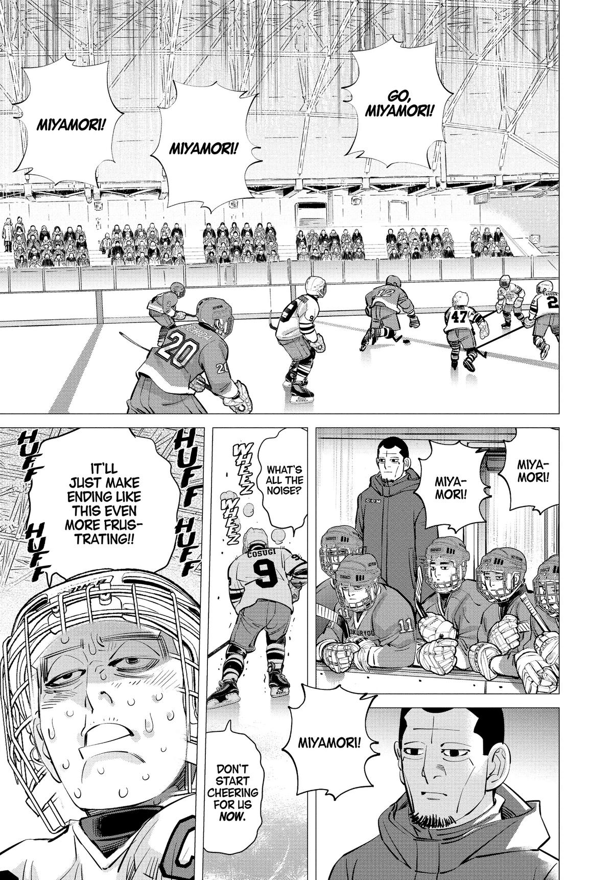 Read Dogsred Manga Online