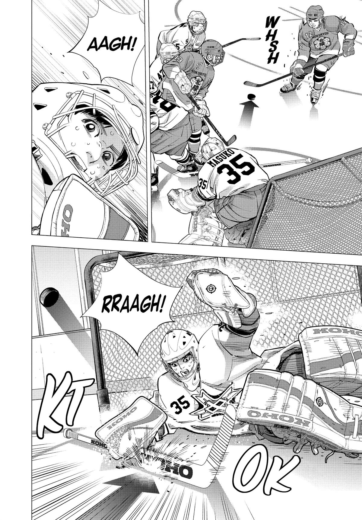 Read Dogsred Manga Online