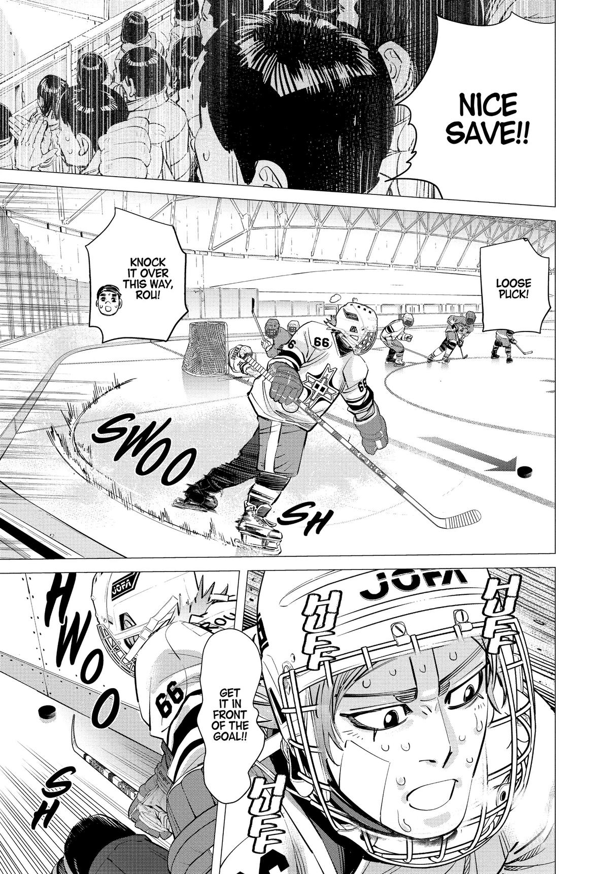 Read Dogsred Manga Online