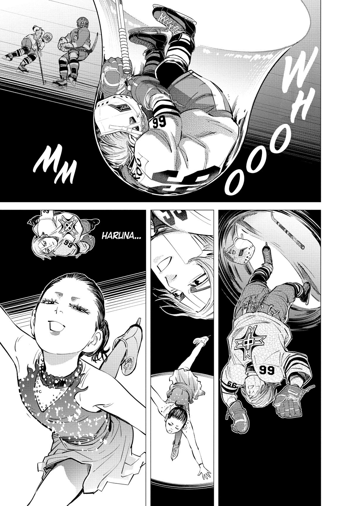 Read Dogsred Manga Online