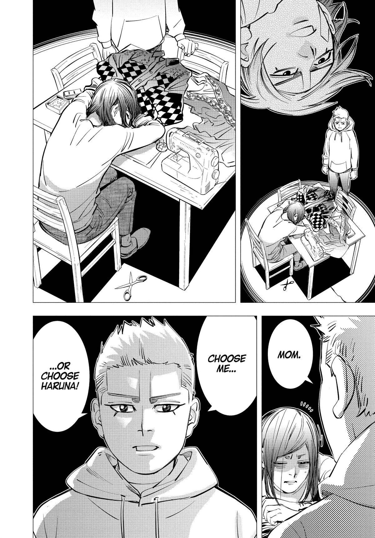 Read Dogsred Manga Online