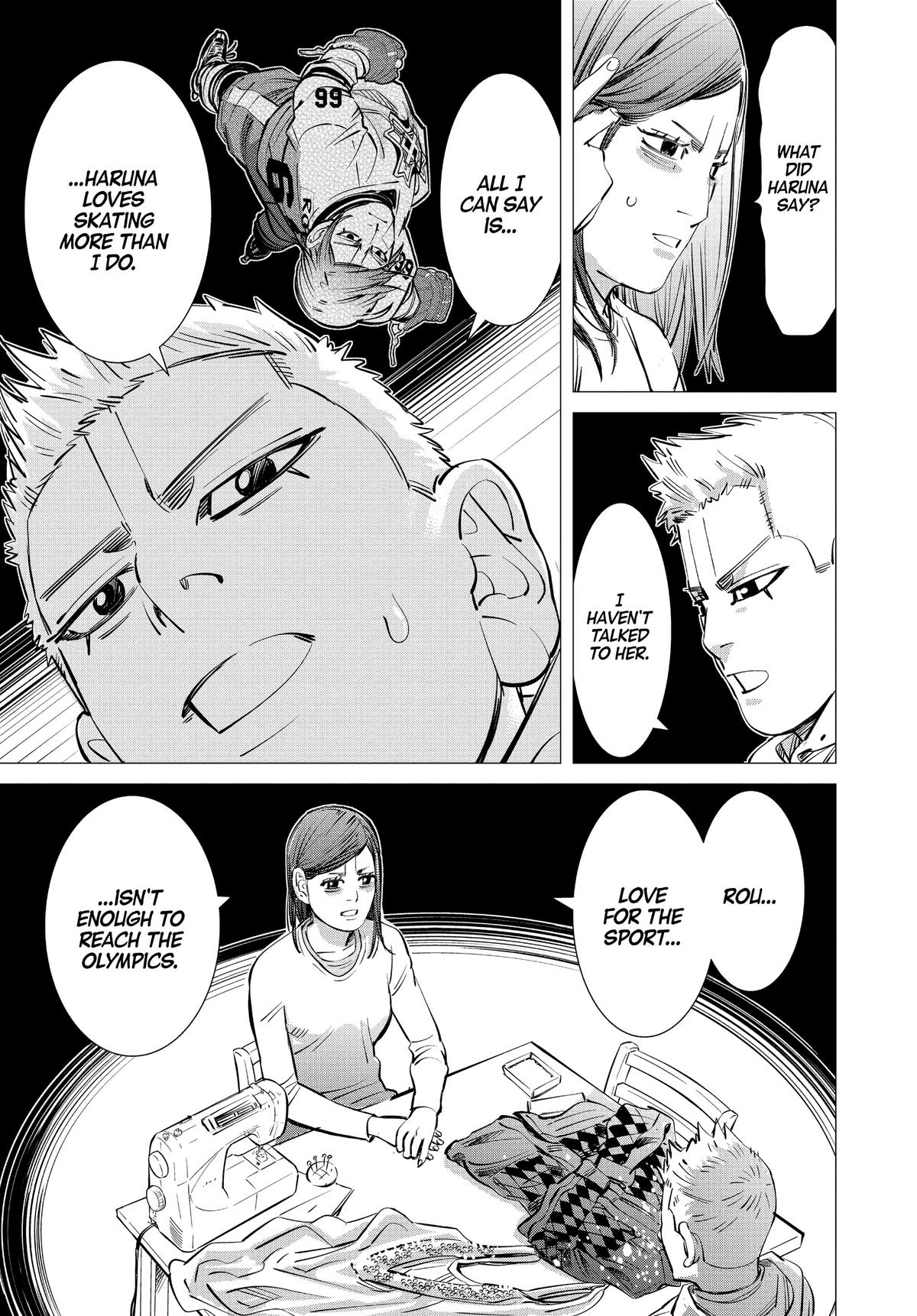 Read Dogsred Manga Online