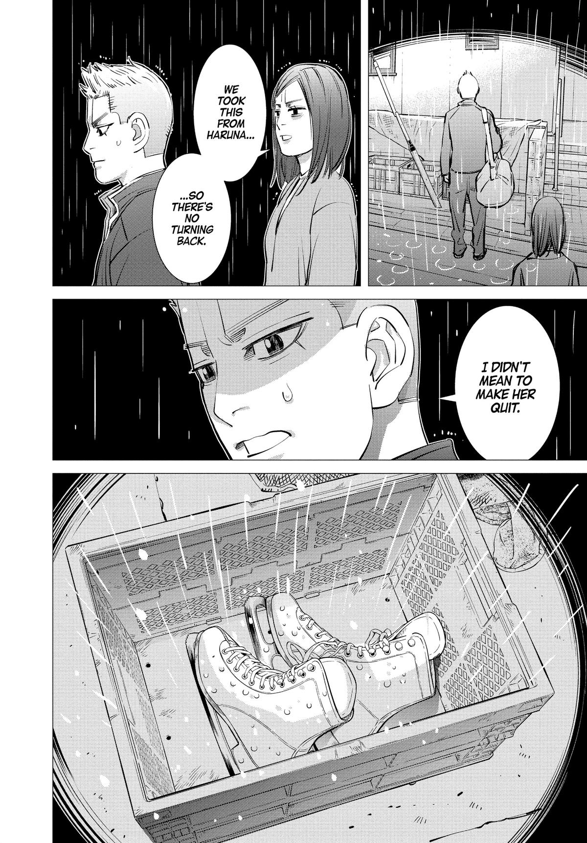 Read Dogsred Manga Online