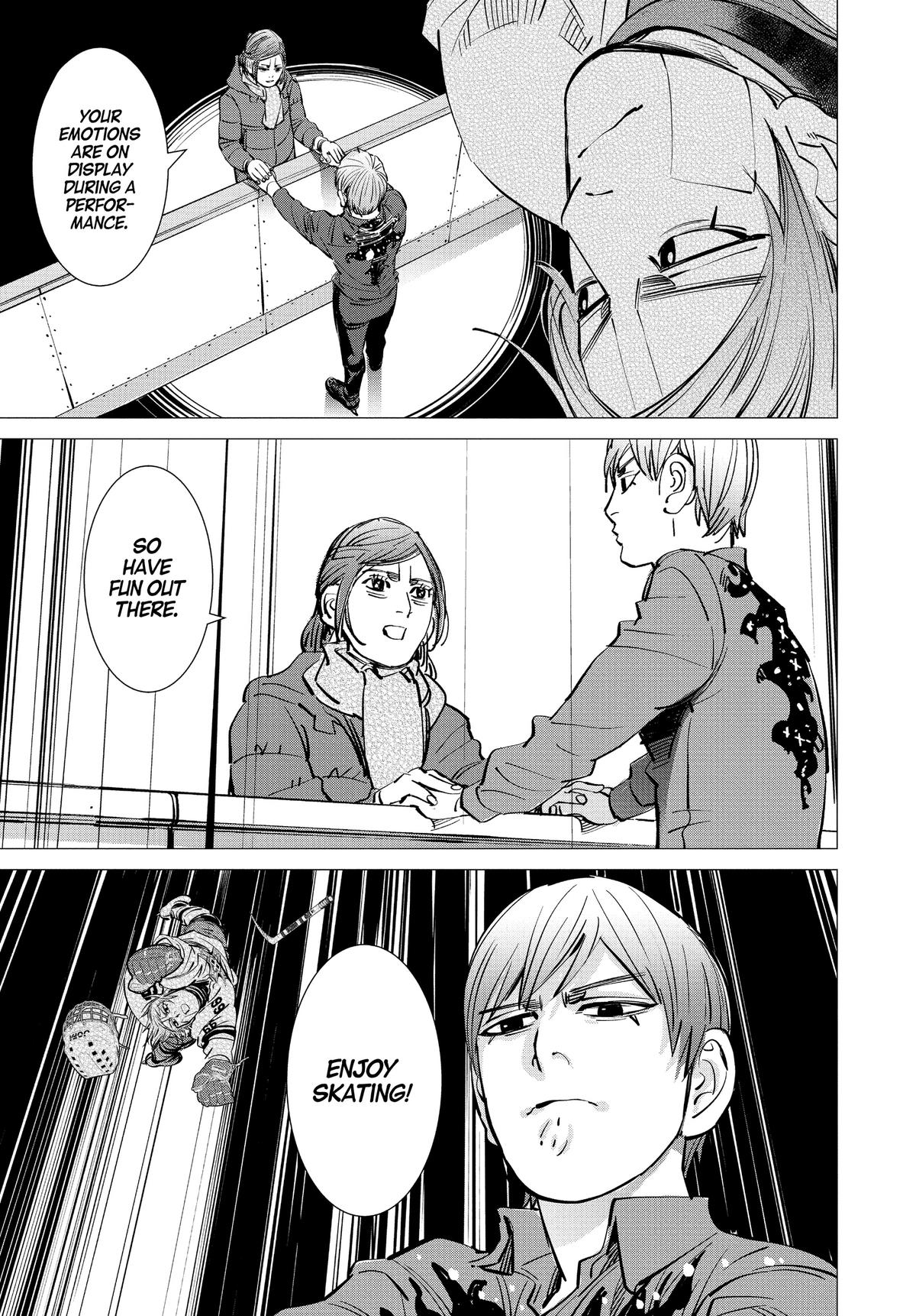 Read Dogsred Manga Online