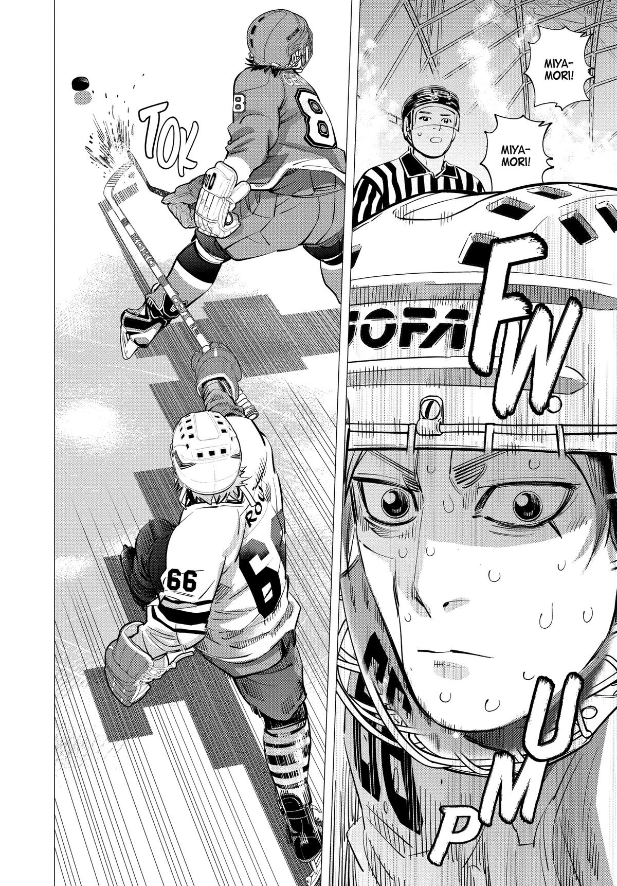 Read Dogsred Manga Online