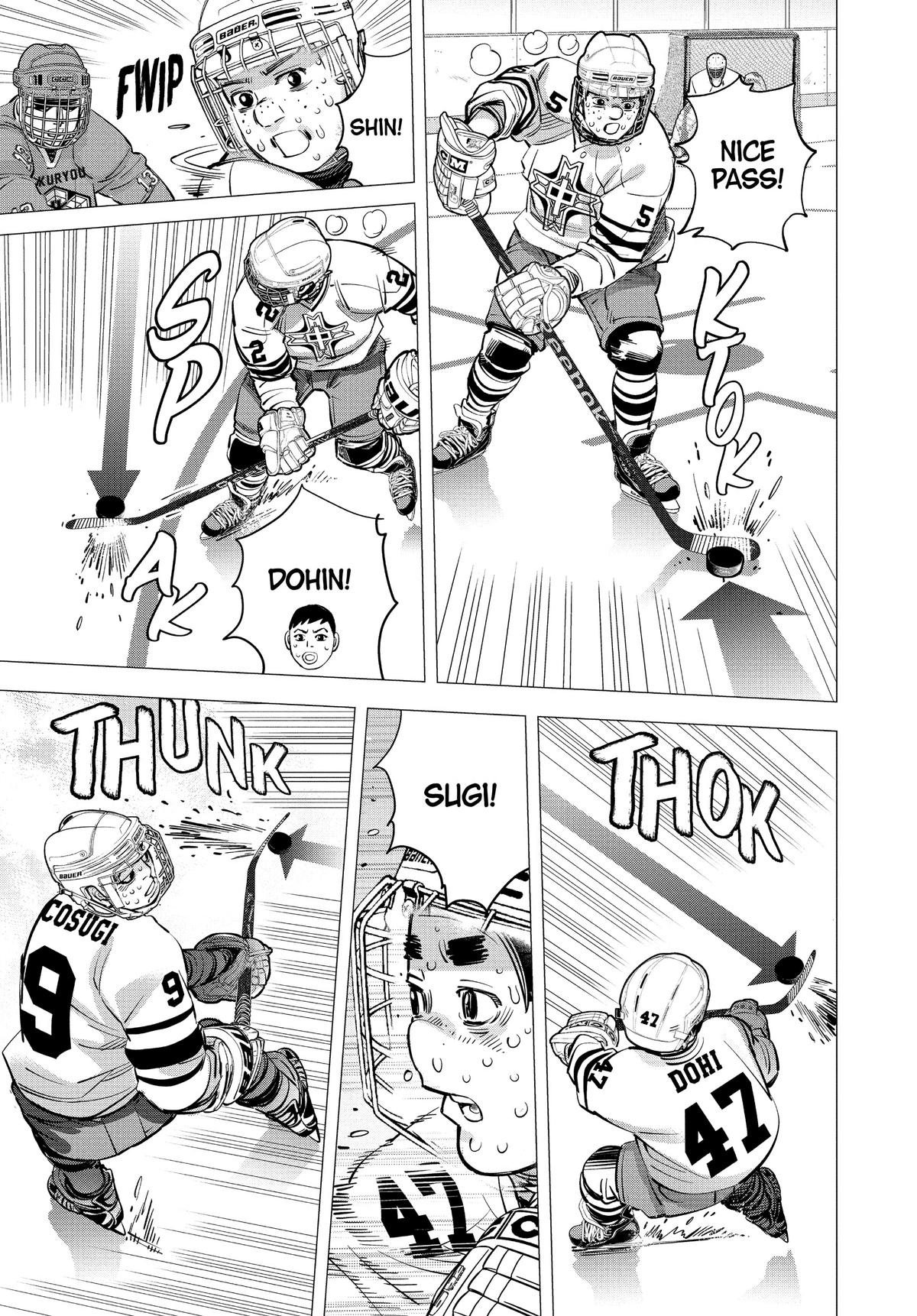 Read Dogsred Manga Online