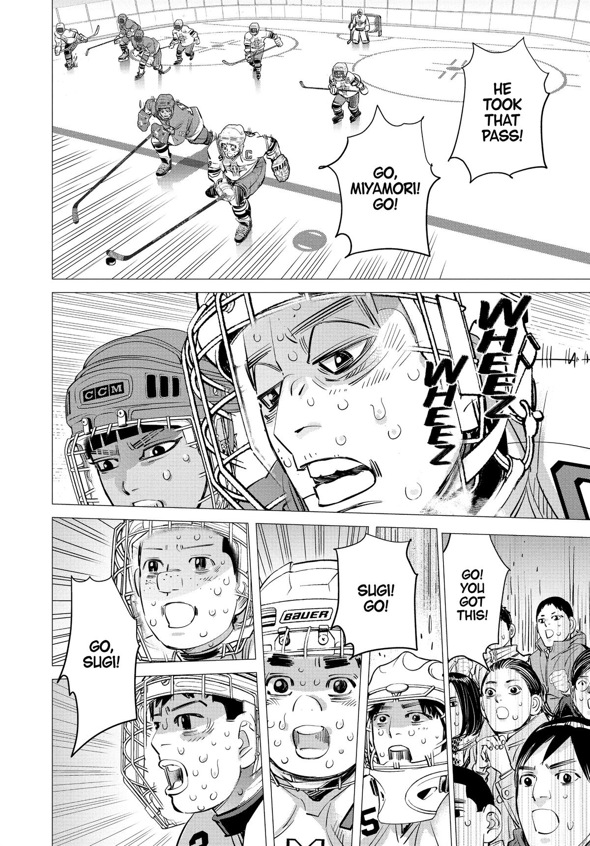 Read Dogsred Manga Online