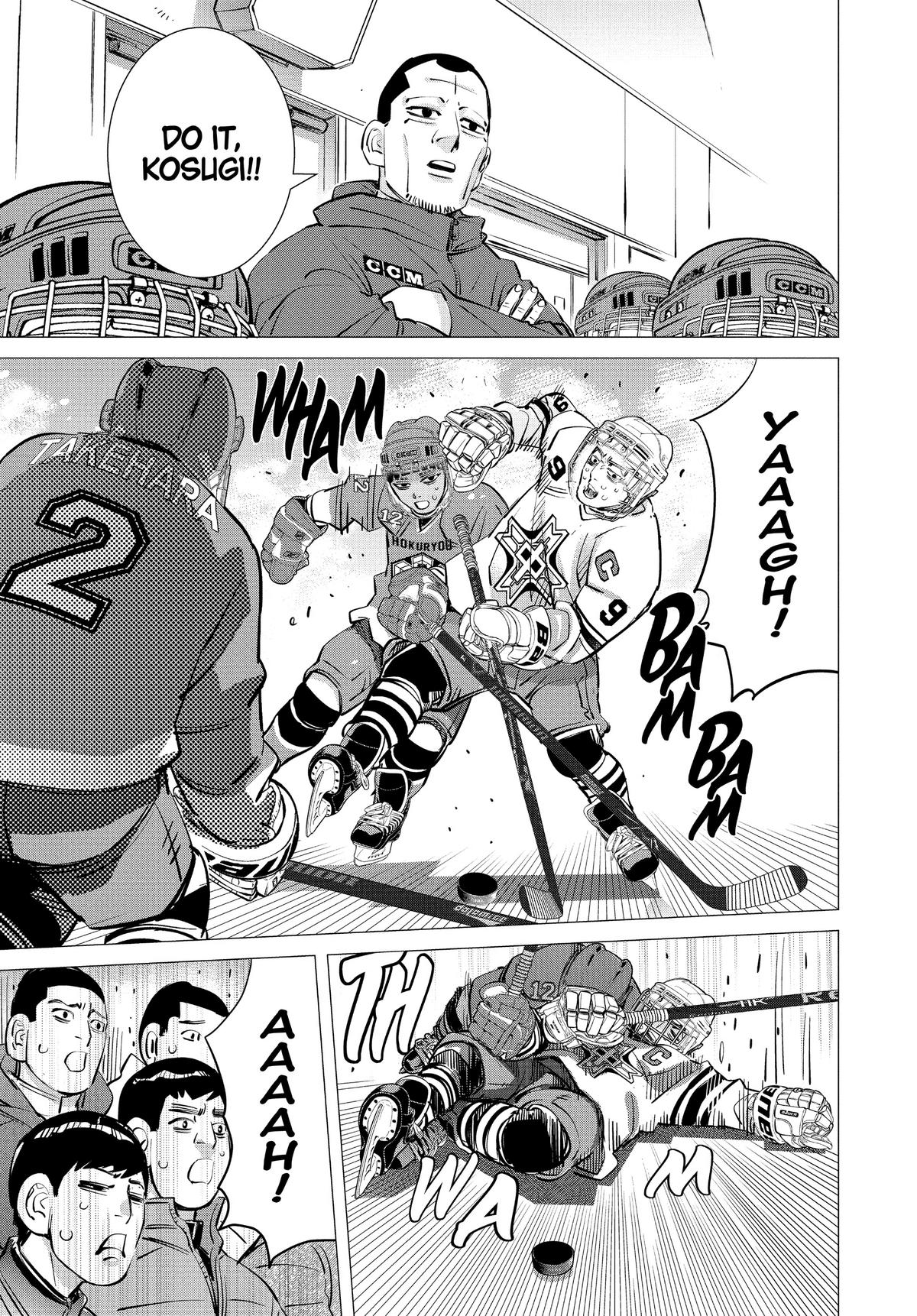 Read Dogsred Manga Online