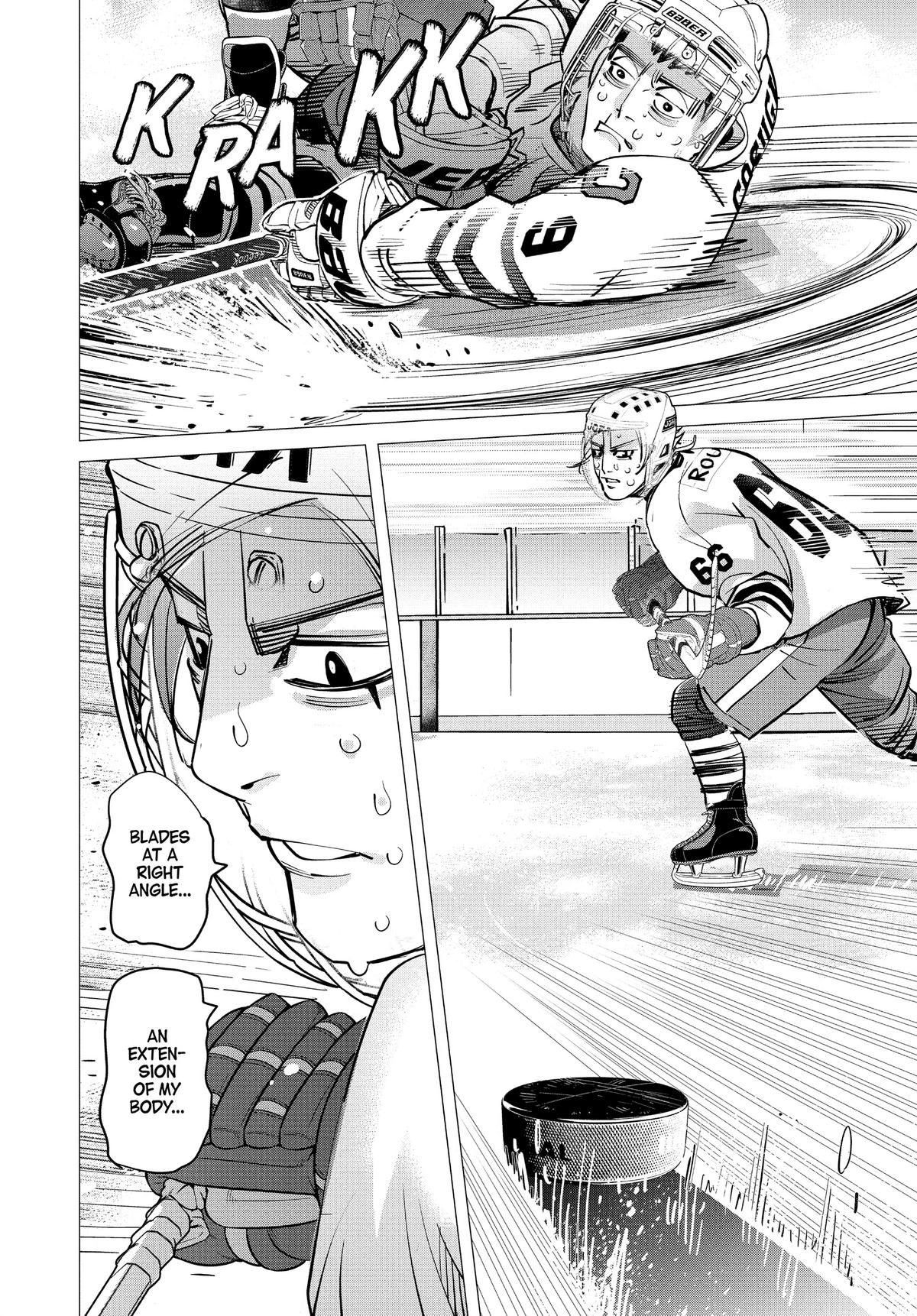 Read Dogsred Manga Online