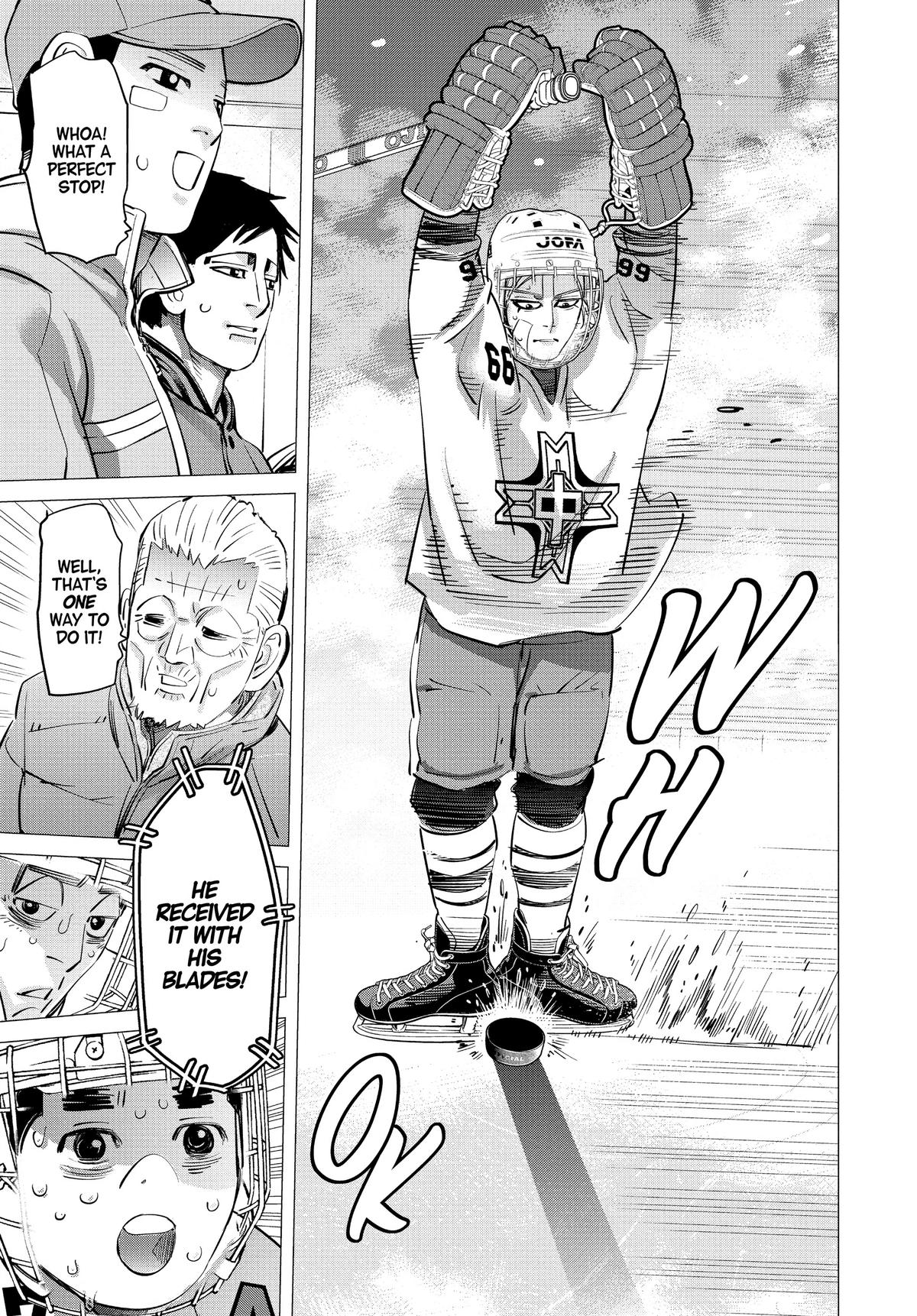 Read Dogsred Manga Online