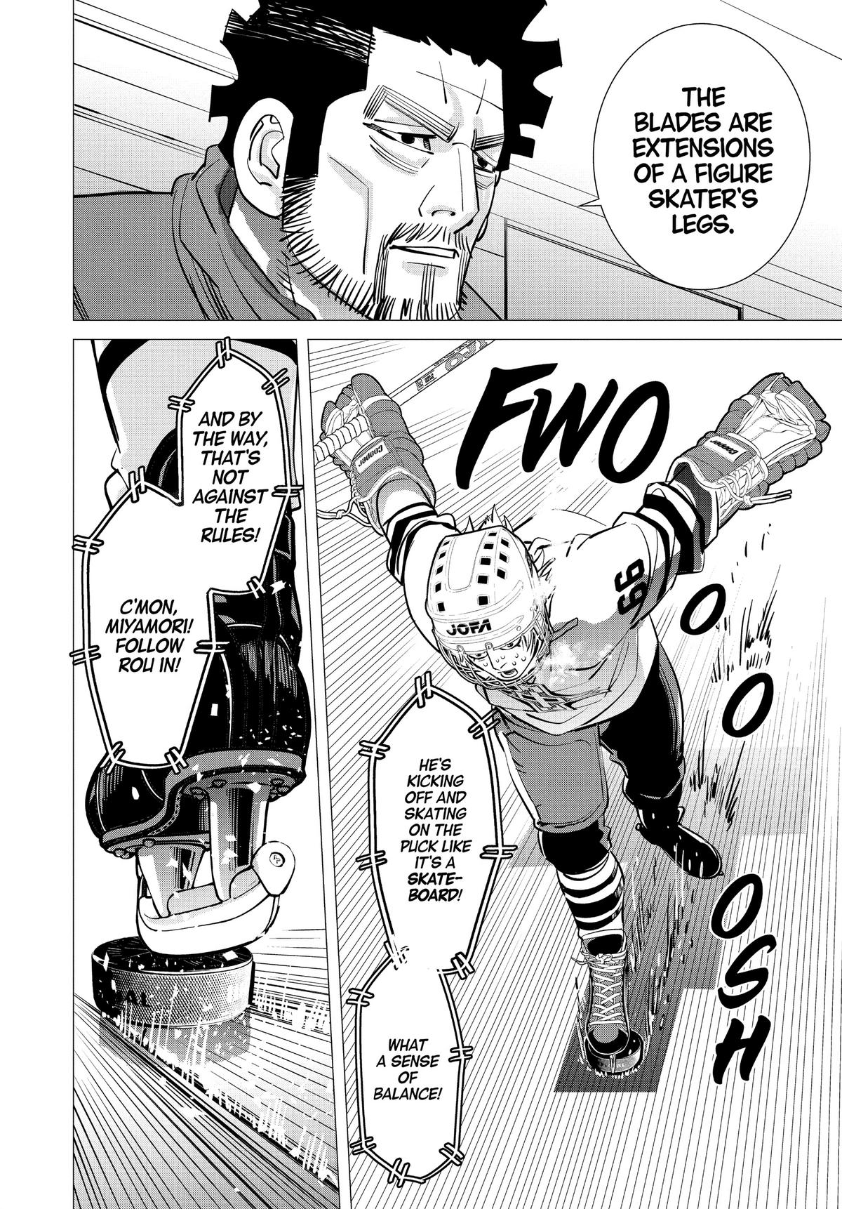 Read Dogsred Manga Online