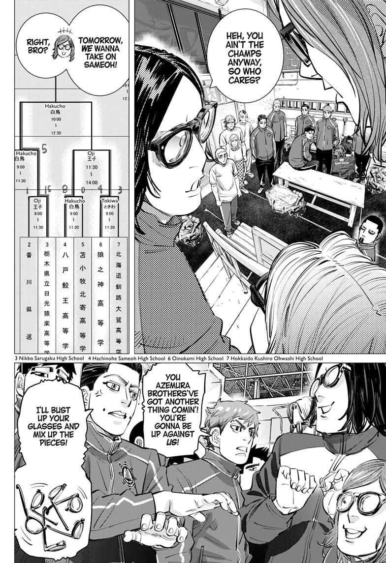 Read Dogsred Manga Online