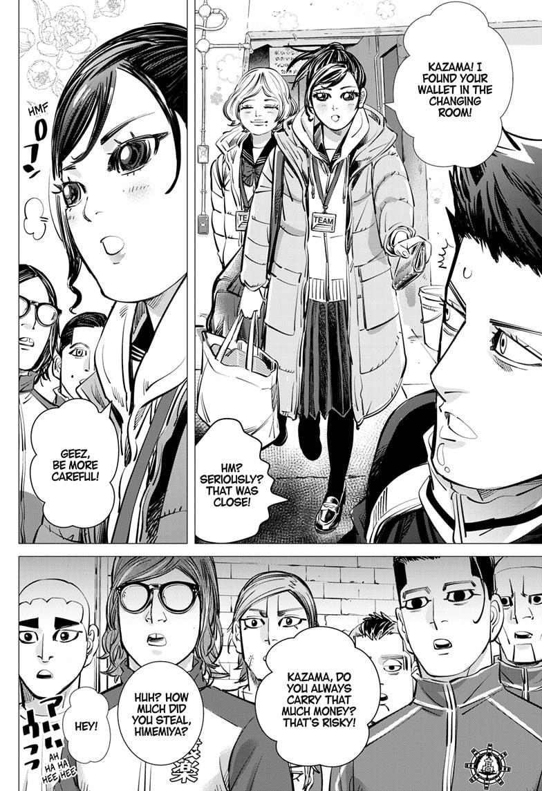 Read Dogsred Manga Online