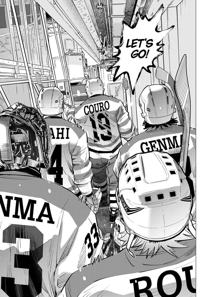 Read Dogsred Manga Online