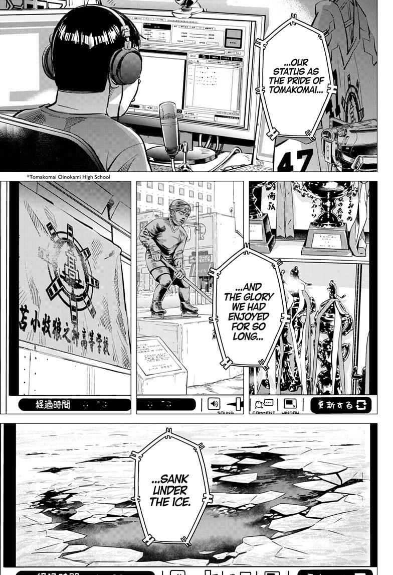 Read Dogsred Manga Online
