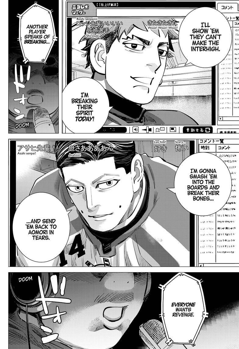 Read Dogsred Manga Online