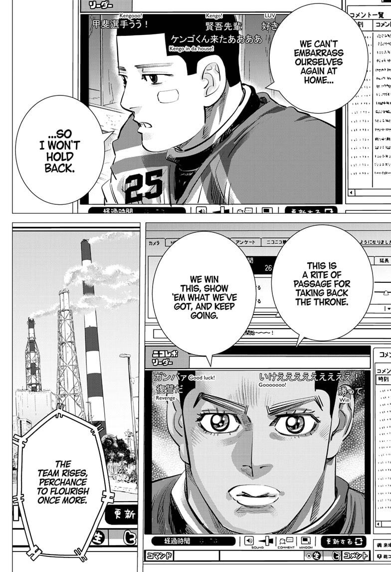 Read Dogsred Manga Online