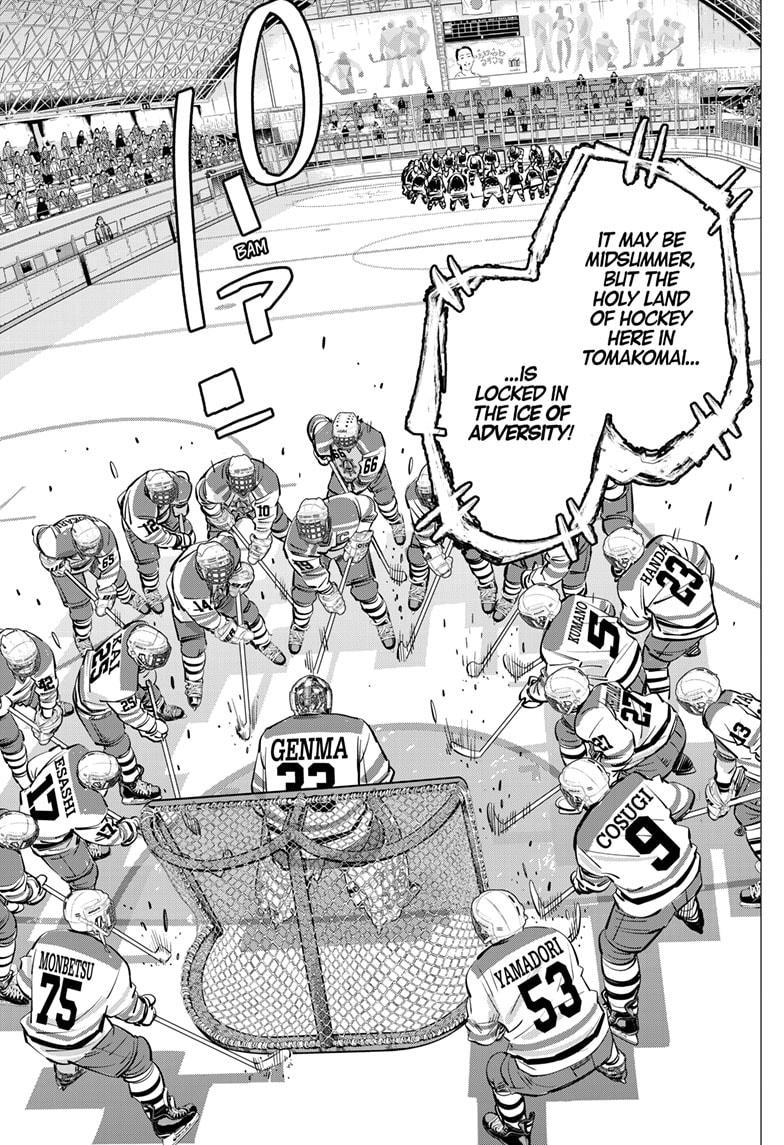 Read Dogsred Manga Online