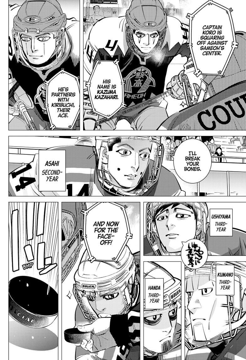 Read Dogsred Manga Online