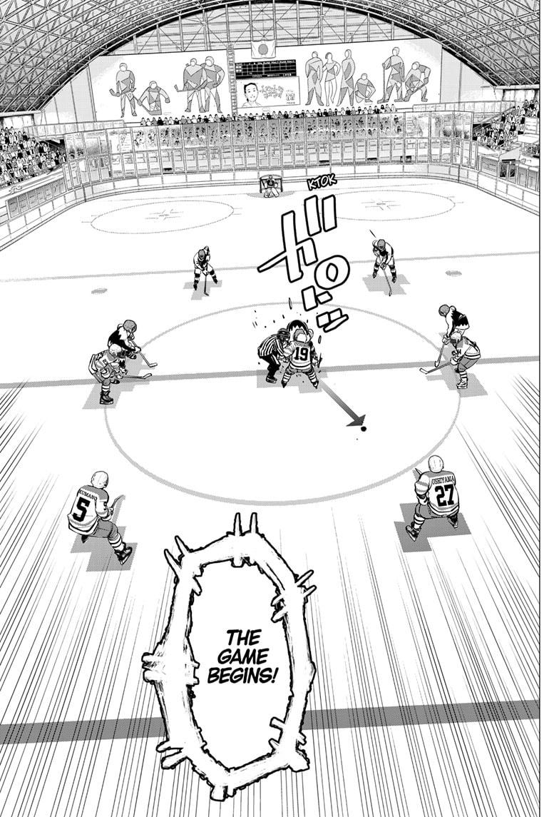 Read Dogsred Manga Online