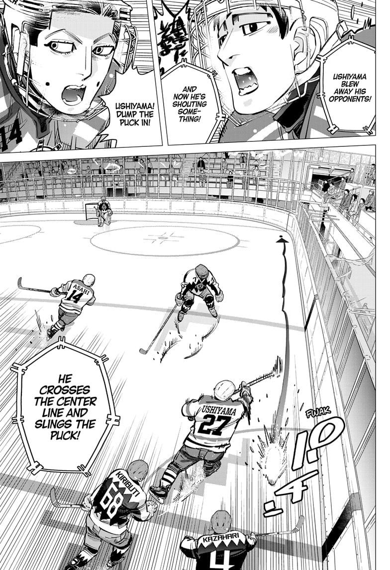 Read Dogsred Manga Online