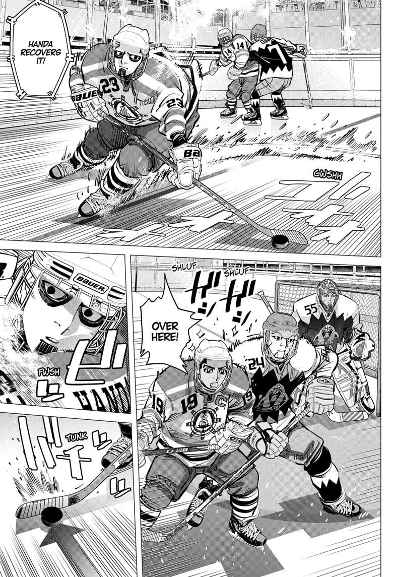 Read Dogsred Manga Online