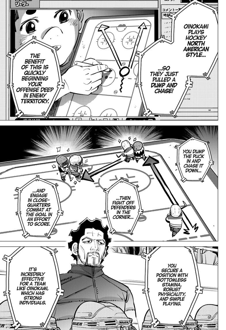Read Dogsred Manga Online