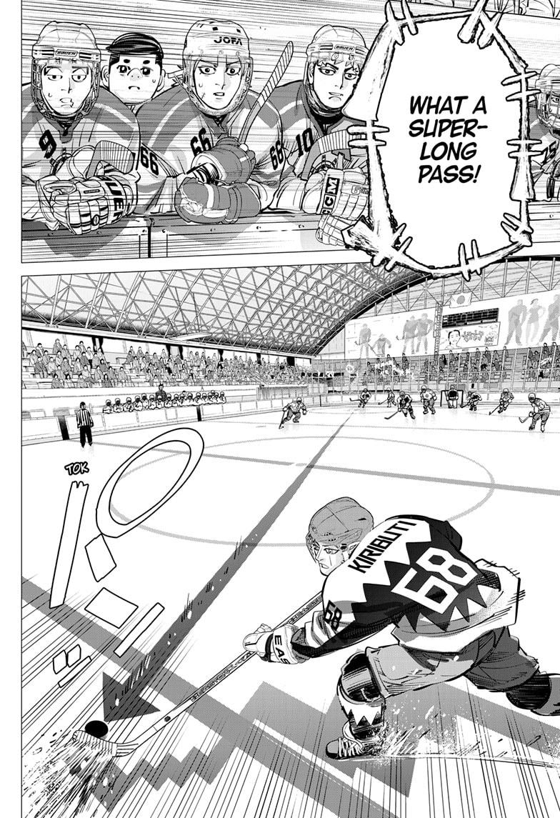 Read Dogsred Manga Online