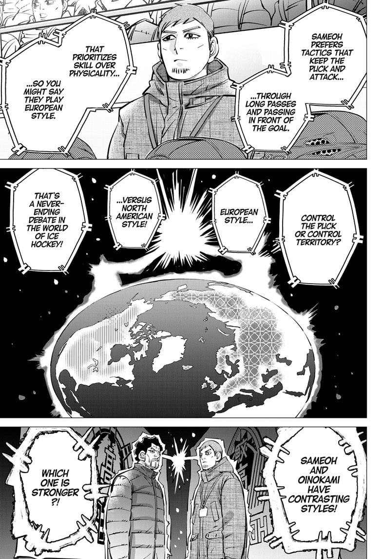 Read Dogsred Manga Online