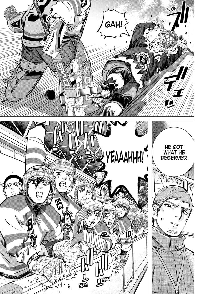 Read Dogsred Manga Online