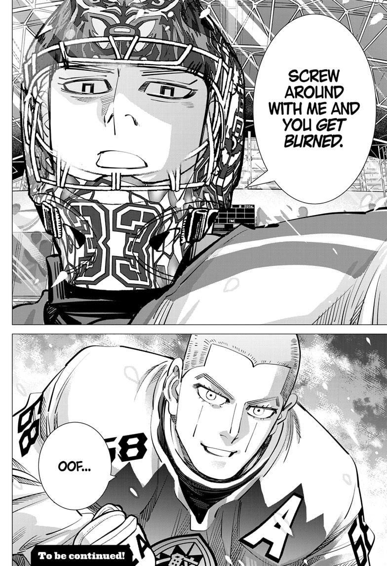Read Dogsred Manga Online