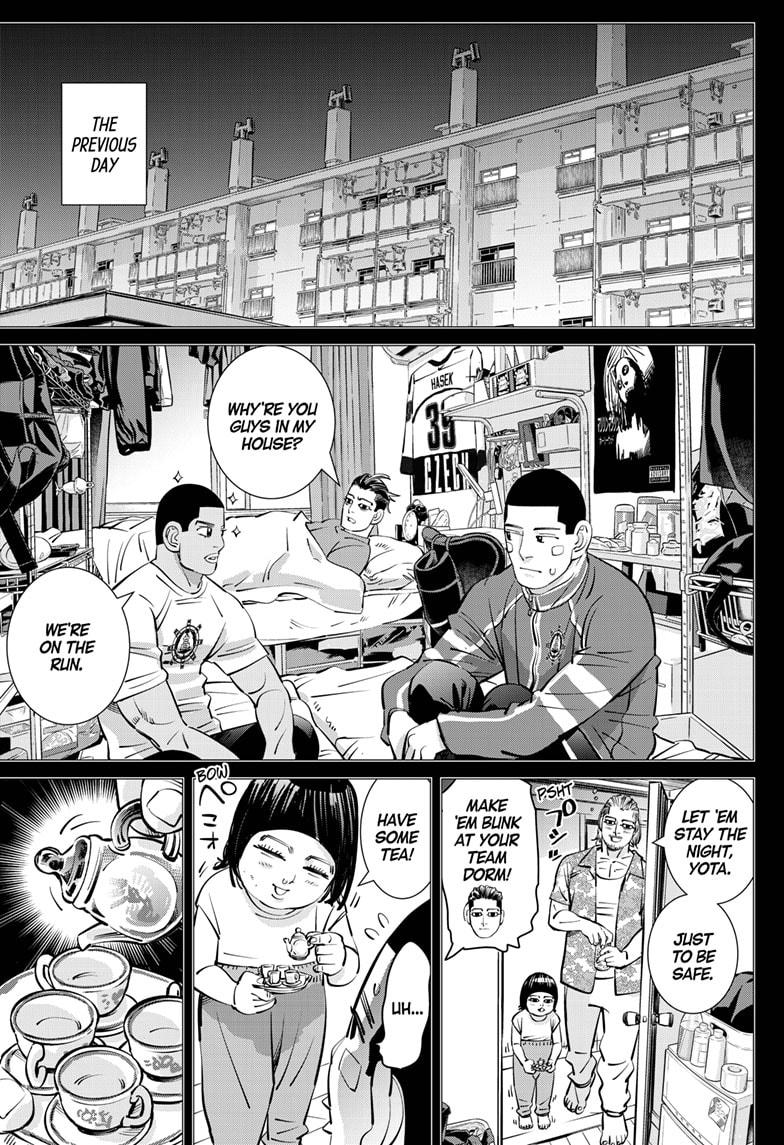 Read Dogsred Manga Online