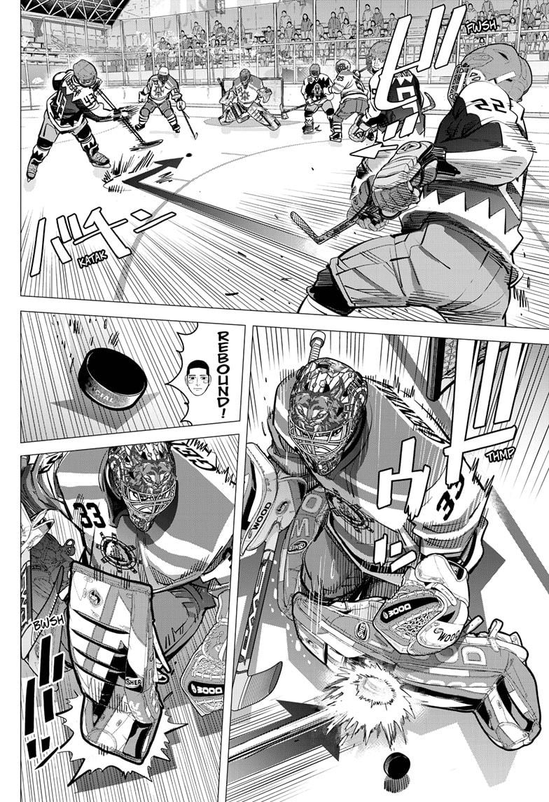 Read Dogsred Manga Online