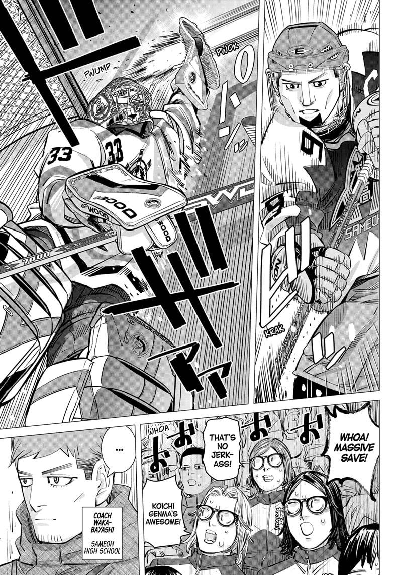 Read Dogsred Manga Online