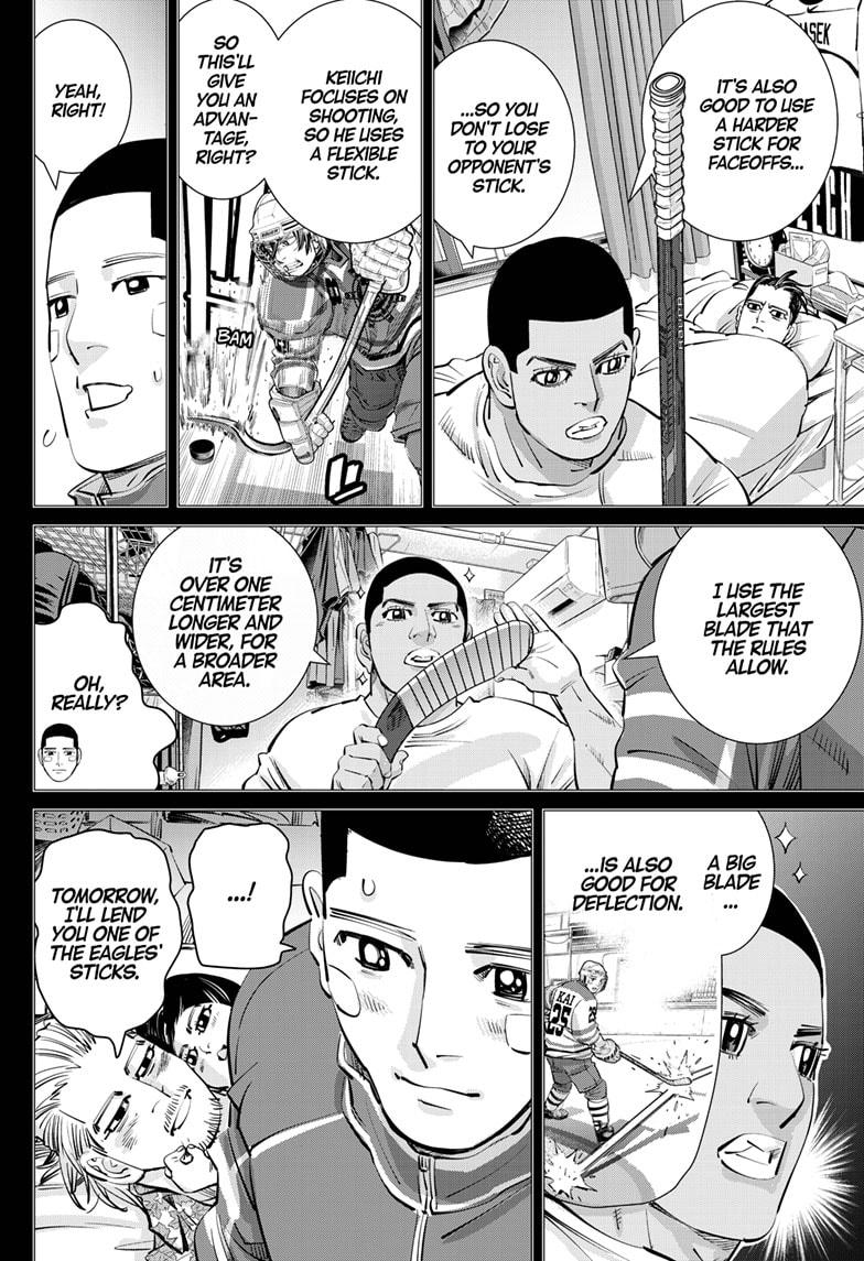 Read Dogsred Manga Online