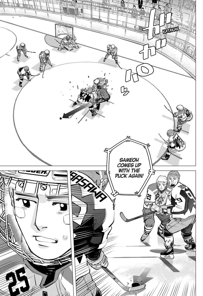 Read Dogsred Manga Online