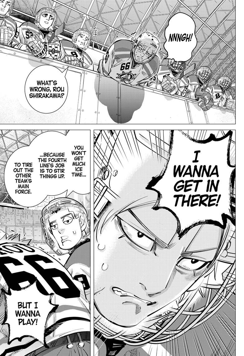 Read Dogsred Manga Online
