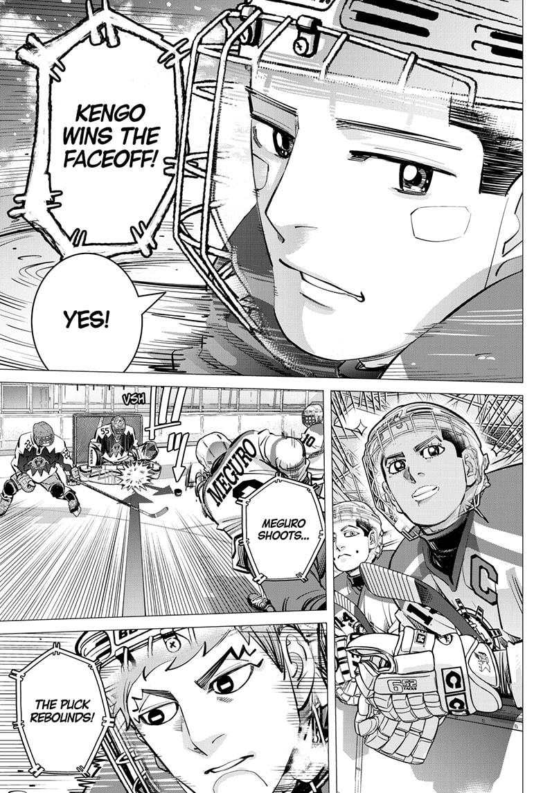 Read Dogsred Manga Online