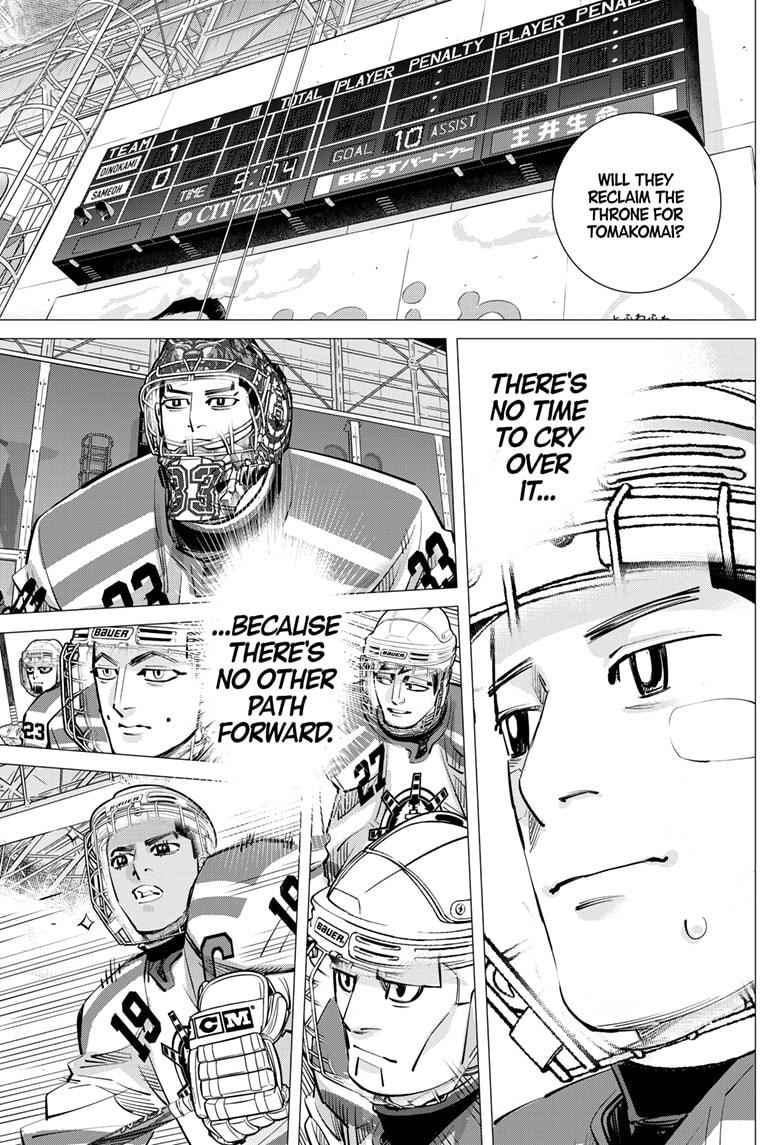 Read Dogsred Manga Online