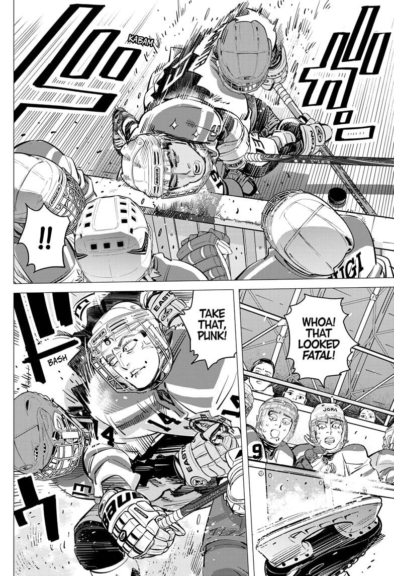 Read Dogsred Manga Online