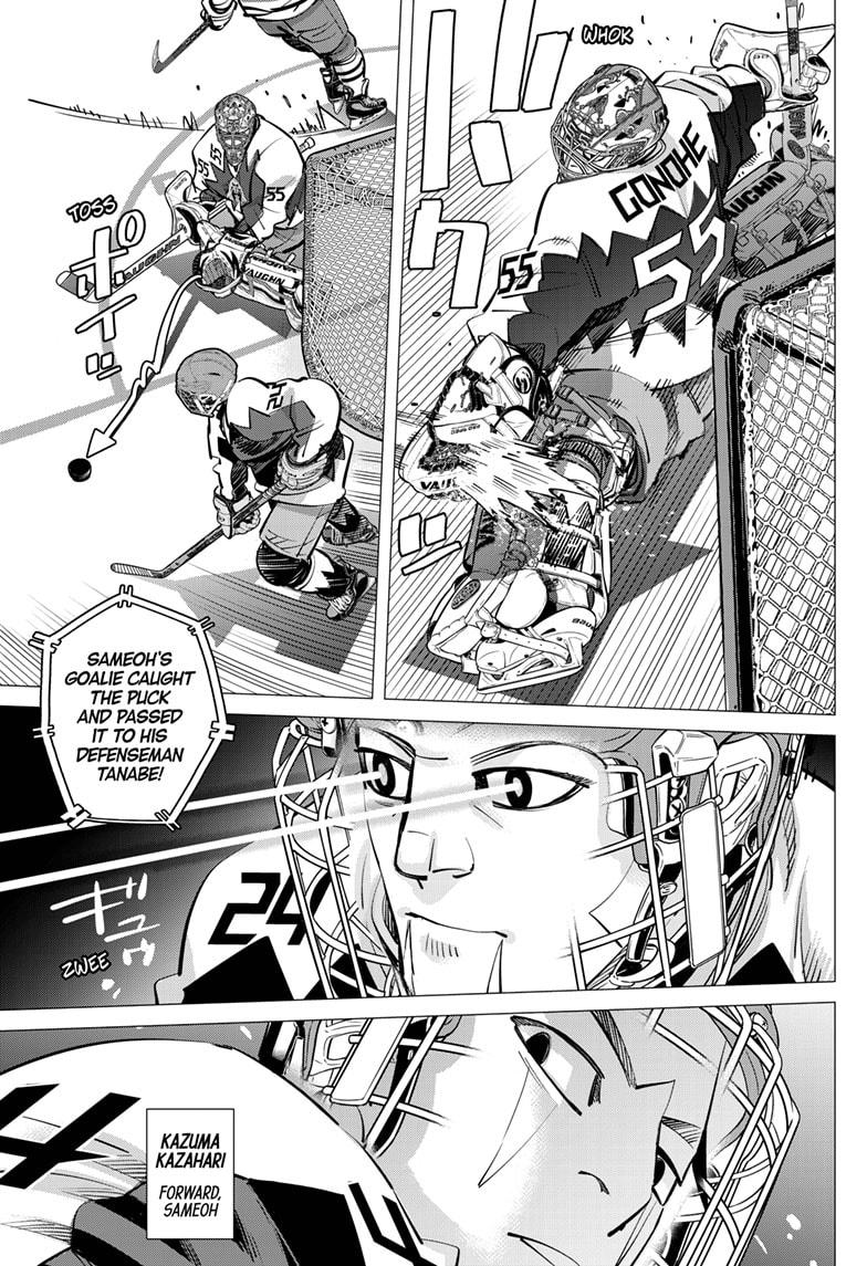 Read Dogsred Manga Online