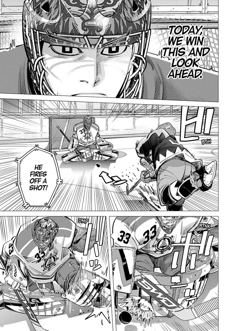 Read Dogsred Manga Online