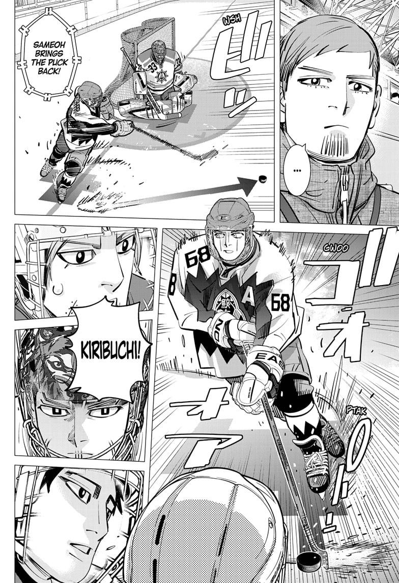 Read Dogsred Manga Online